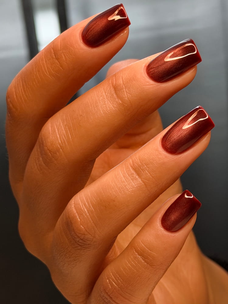 Nail Extensions Uppsala — StudioBeautySoul