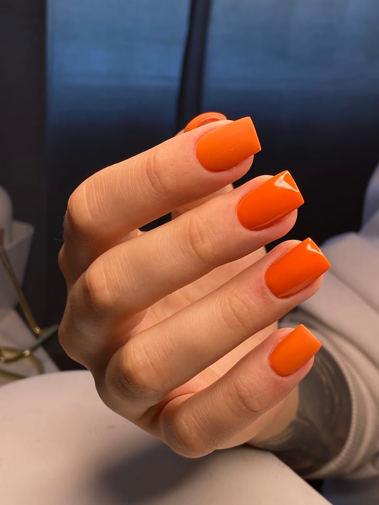 Gel Nails Uppsala