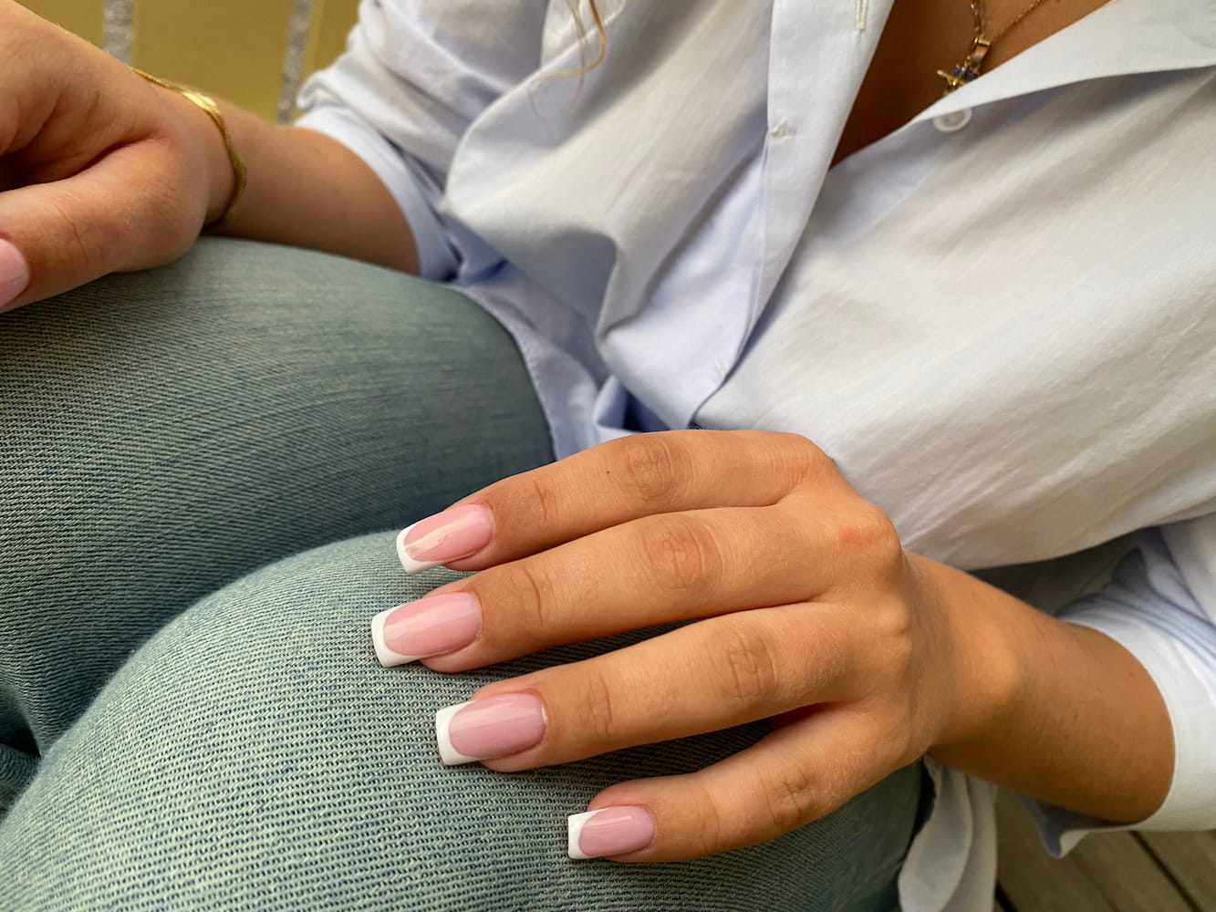 Nail Extensions Uppsala — English spoken