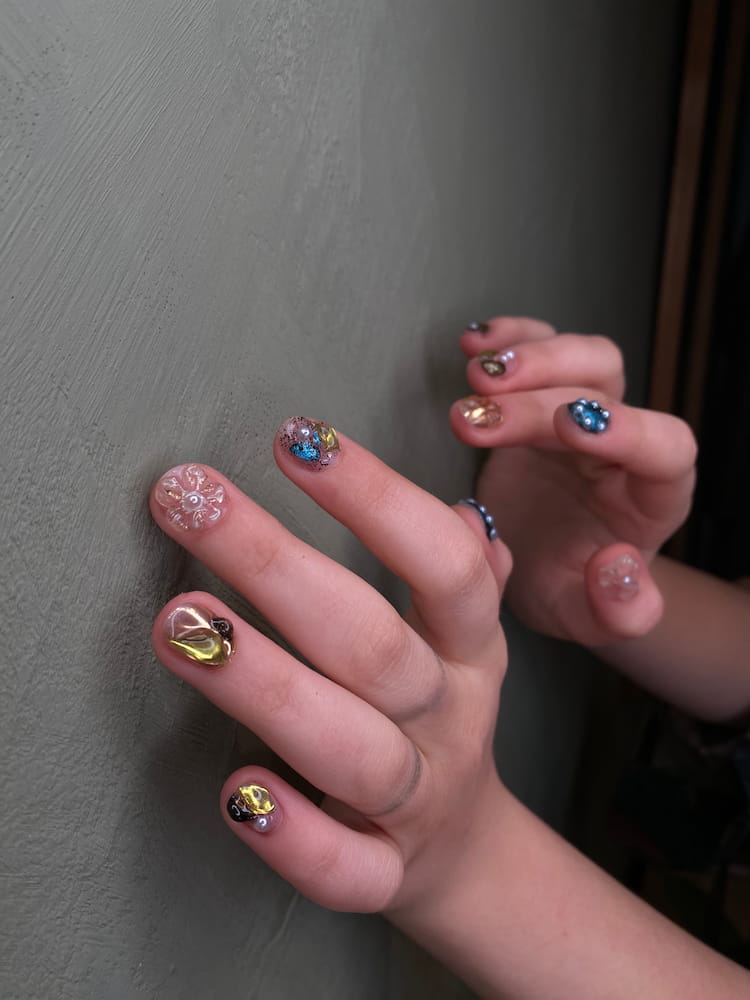 Creative Nail Design Uppsala