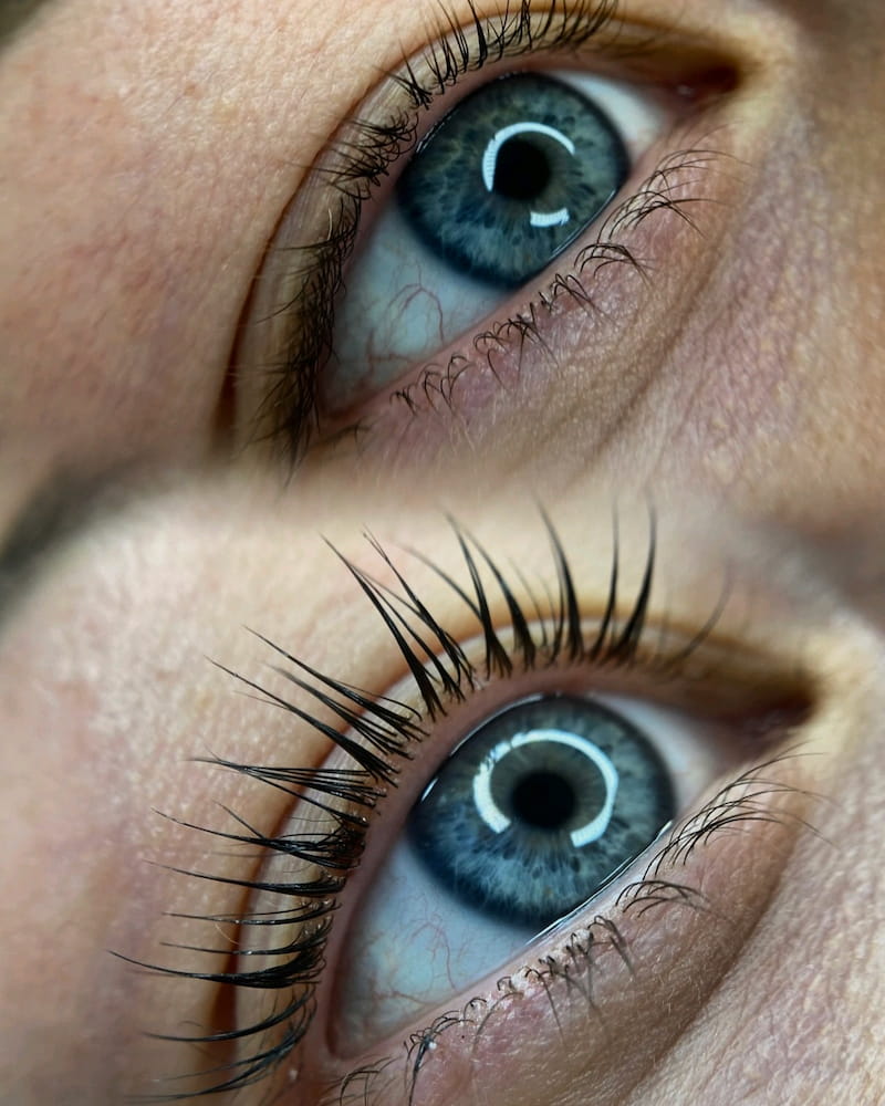 Lash lift Uppsala Sweden
